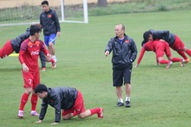 Quang Hải: “Điều quan trọng nhất là U23 Việt Nam hiểu được ý đồ của thầy Park”