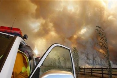 Chùm ảnh: Bão lửa thiêu chết 108 người ở Australia