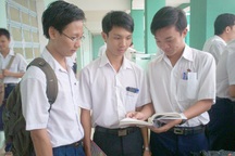 Ghi âm phần thi nói Ngoại ngữ kỳ thi HSG Quốc gia