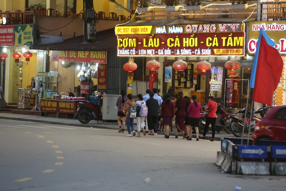Sa Pa “hồi sinh” sau dịch Covid-19 - 8 Sa Pa “hồi sinh” sau dịch Covid-19 - 8