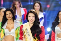 Người đẹp Peru đăng quang; Tường San là Á hậu 2 và giành 4 giải phụ