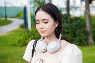 Trải nghiệm Sony WH-1000XM6: Đối thủ của Apple AirPods Max - 10