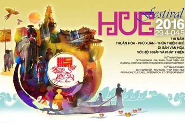 Những điểm nhấn không thể bỏ qua tại Festival Huế 2016