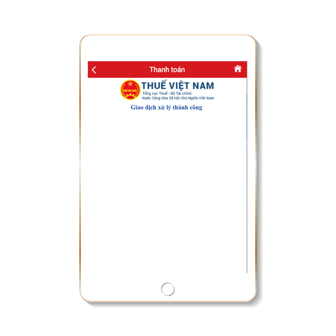 BIDV phối hợp với Tổng cục Thuế triển khai dịch vụ nộp thuế qua ứng dụng eTax Mobile - 8 BIDV phối hợp với Tổng cục Thuế triển khai dịch vụ nộp thuế qua ứng dụng eTax Mobile - 8