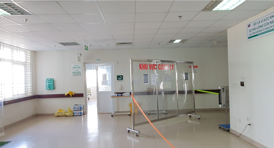3 giờ đồng hồ đỡ đẻ cho sản phụ mắc Covid-19 trên tuyến đầu chống dịch - 1 3 giờ đồng hồ đỡ đẻ cho sản phụ mắc Covid-19 trên tuyến đầu chống dịch - 1
