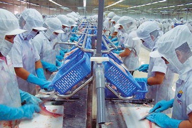 Thời tiết “giết” doanh nghiệp chế biến thủy sản