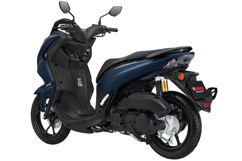Thích xe kiểu PCX nhưng Honda không còn bán, khách Việt có thể chọn mẫu này - 2 Thích xe kiểu PCX nhưng Honda không còn bán, khách Việt có thể chọn mẫu này - 2