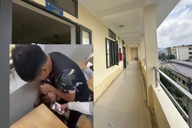 Thông tin mới vụ nữ sinh bị hành hung dã man, gọi là "con bán rau"