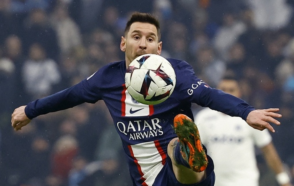 Bị đẩy vào đường cùng, Messi tìm đường rời PSG - 1 Bị đẩy vào đường cùng, Messi tìm đường rời PSG - 1