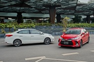 Mua xe bền bỉ và tiết kiệm nhiên liệu, chọn Toyota Vios hay Hyundai Accent?