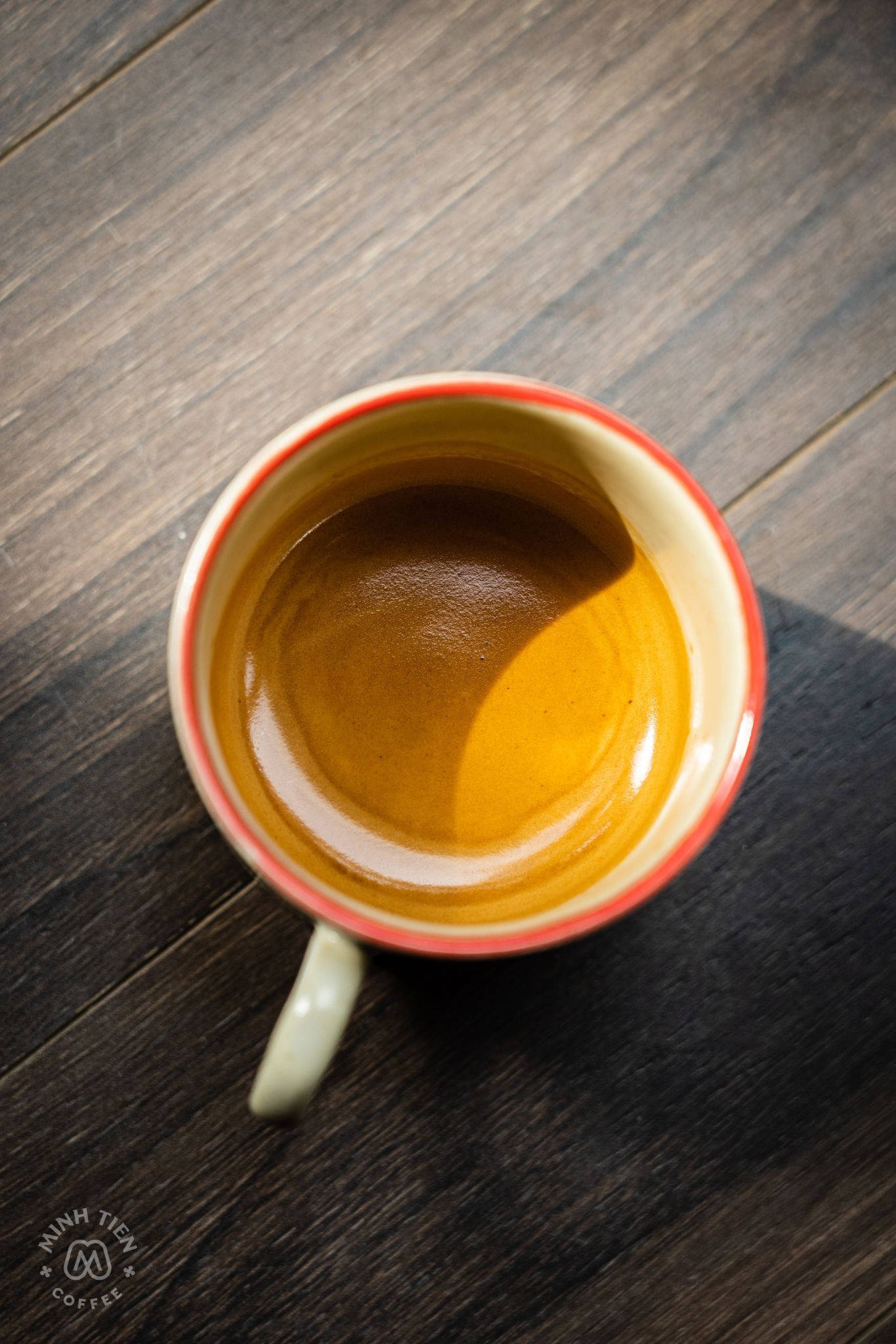 Sự khác biệt giữa cà phê pha máy và cà phê pha phin - 4