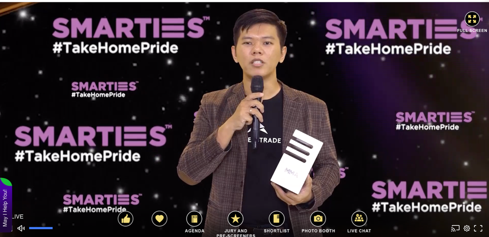 ACCESSTRADE lần đầu được vinh danh tại MMA SMARTIES™ VIETNAM AWARDS 2021 - 2 ACCESSTRADE lần đầu được vinh danh tại MMA SMARTIES™ VIETNAM AWARDS 2021 - 2