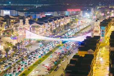 Vincom Mega Mall Ocean City - Điểm đến của những thương hiệu