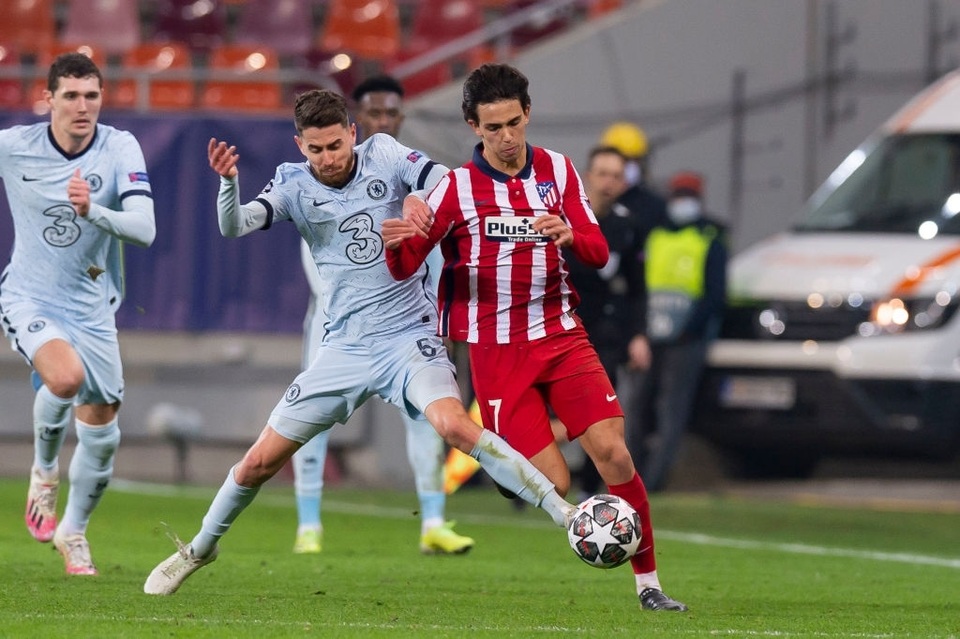Atletico Madrid 0-1 Chelsea: Siêu phẩm xe đạp chổng ngược của Giroud - 1 Atletico Madrid 0-1 Chelsea: Siêu phẩm xe đạp chổng ngược của Giroud - 1