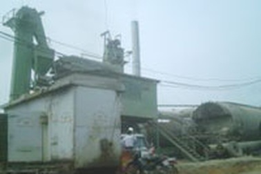 Dân lại khốn khổ vì công trường đá 