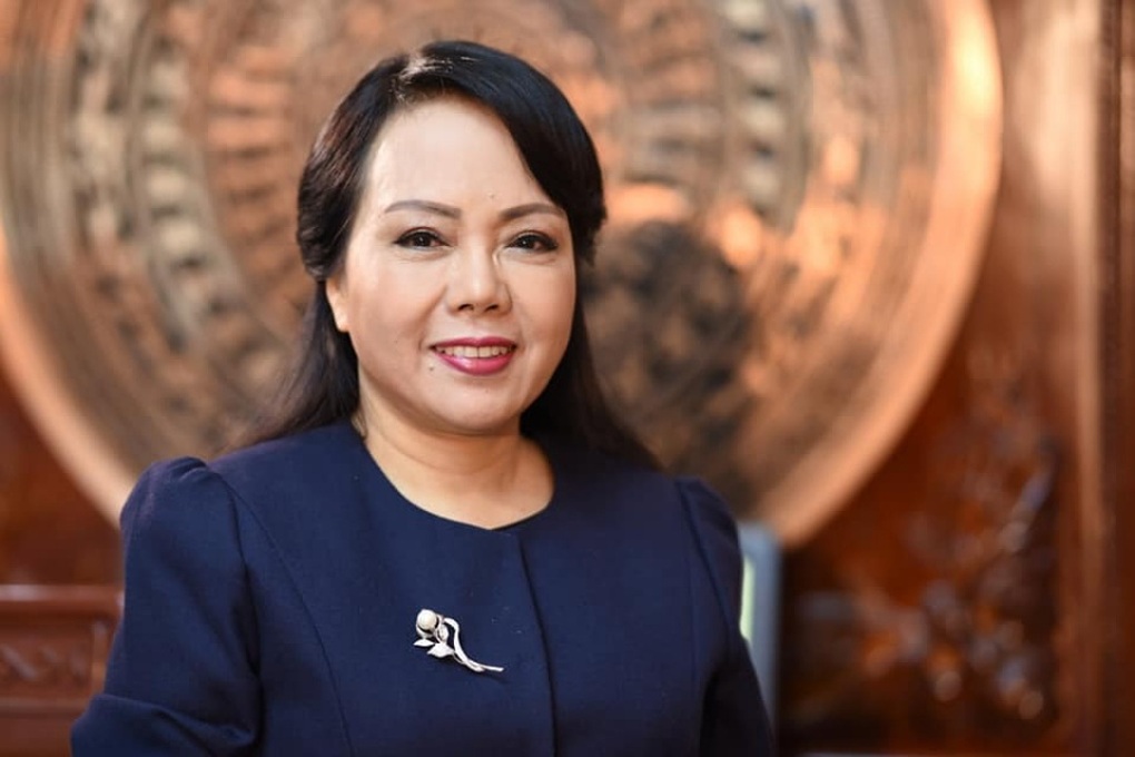 Nguyên Bộ trưởng Y tế Kim Tiến nhận Huân chương Bắc Đẩu Bội tinh lần 2 - 1 Nguyên Bộ trưởng Y tế Kim Tiến nhận Huân chương Bắc Đẩu Bội tinh lần 2 - 1