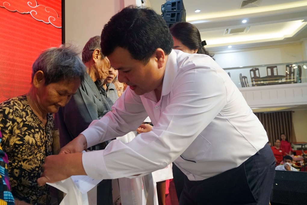 Huyện trung du phấn đấu 150 ngày xóa hơn 500 nhà tạm - 2