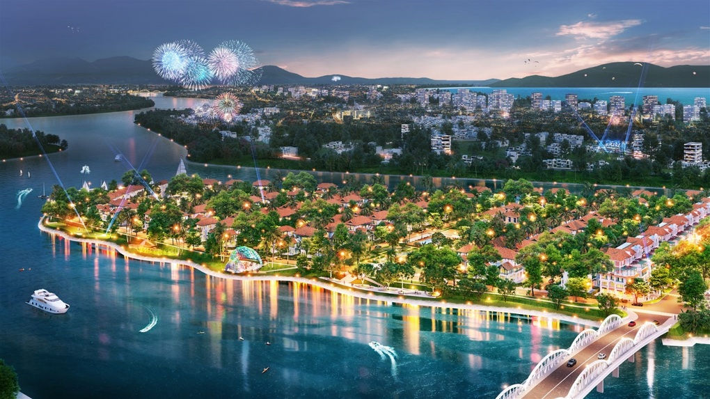 Home resort ven sông: Không gian sống hấp dẫn giới thượng lưu - 4 Home resort ven sông: Không gian sống hấp dẫn giới thượng lưu - 4