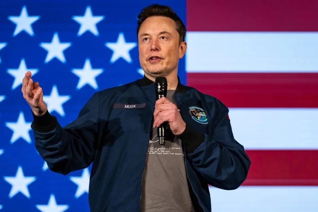 Tỷ phú Elon Musk ủng hộ ý tưởng Mỹ thâu tóm Greenland - 1