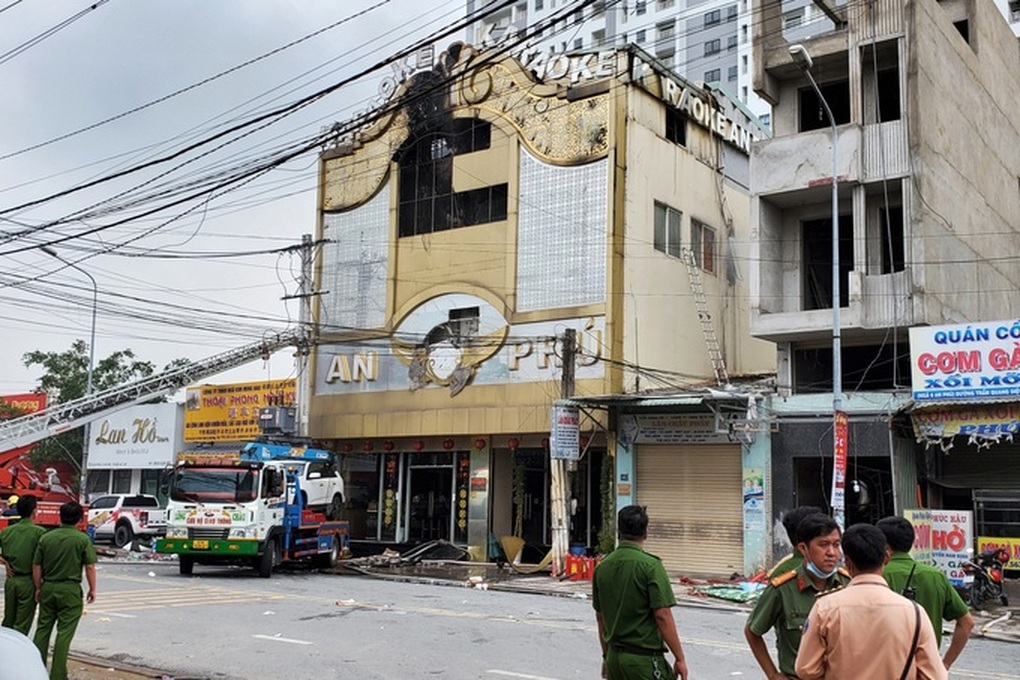Ẩn náu trong nhà vệ sinh khi có hỏa hoạn: Nguy cơ tử vong rất cao! - 1 Ẩn náu trong nhà vệ sinh khi có hỏa hoạn: Nguy cơ tử vong rất cao! - 1