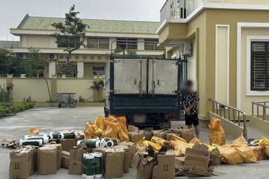 Quảng Ninh tăng cường kiểm soát "khí cười" tại quán bar, karaoke