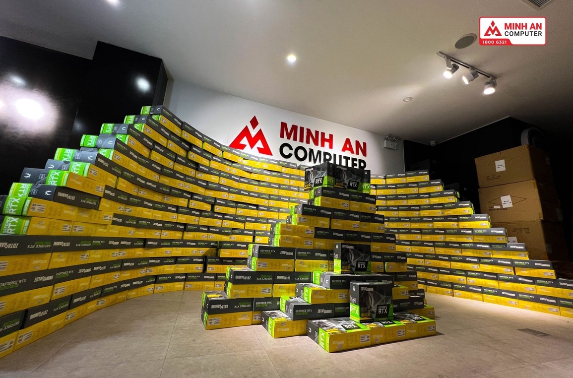 Minh An Computer đặt mục tiêu trở thành nơi khách hàng gửi trọn niềm tin - 1 Minh An Computer đặt mục tiêu trở thành nơi khách hàng gửi trọn niềm tin - 1