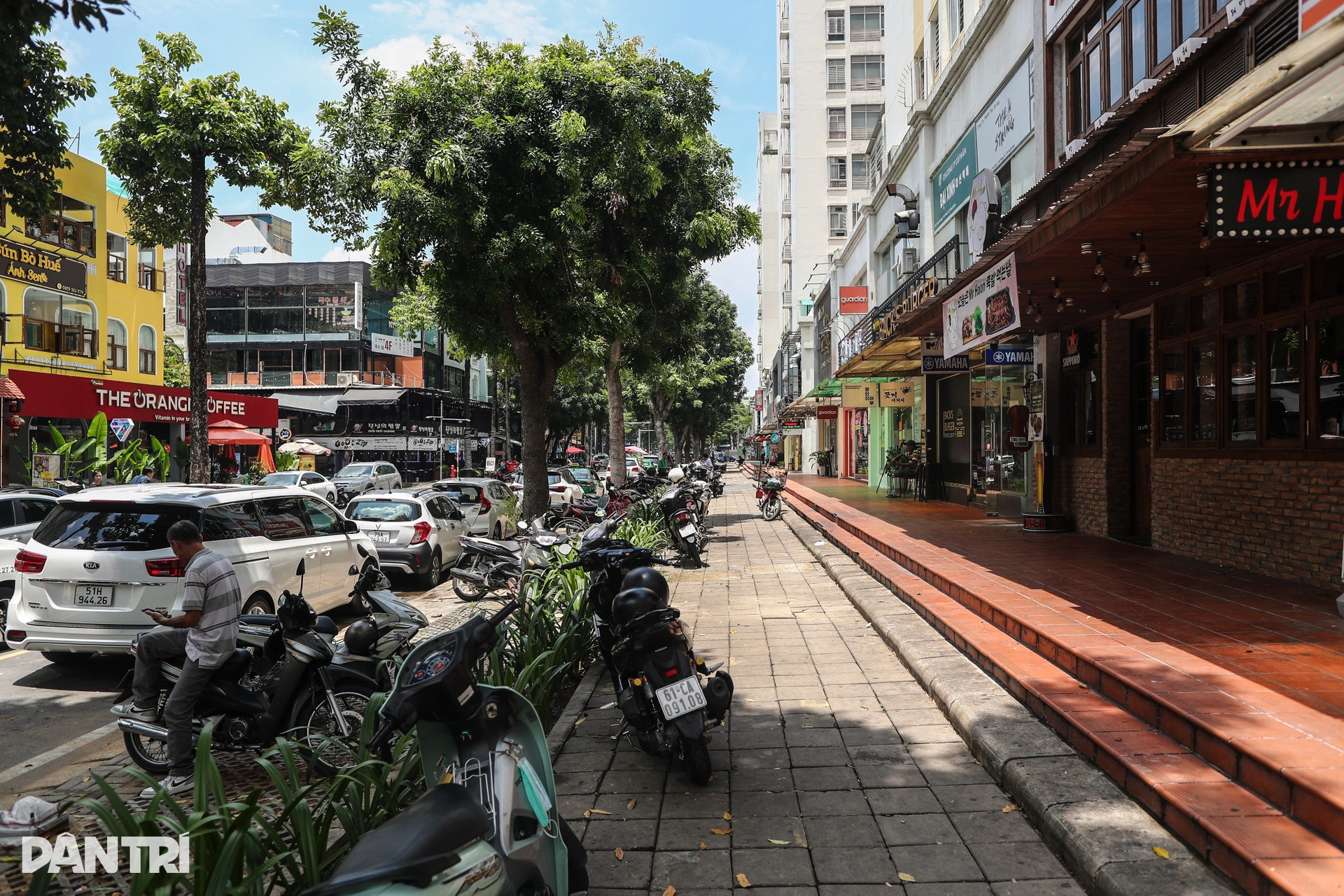 Hiện trạng phố ẩm thực cao cấp 2,6ha đầu tiên ở TPHCM - 4 Hiện trạng phố ẩm thực cao cấp 2,6ha đầu tiên ở TPHCM - 4