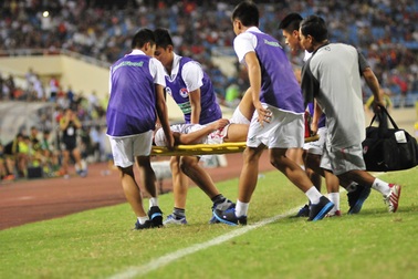 Cầu thủ U19 Việt Nam đang bị vắt kiệt sức