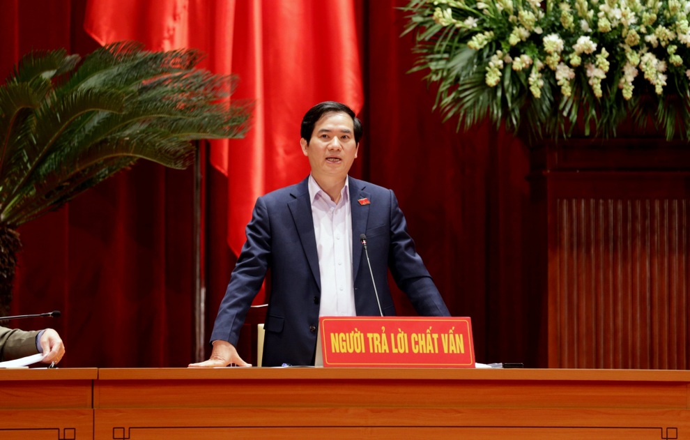 Bí thư Quảng Ninh: Chọn bằng được người tài chuẩn bị đội ngũ cán bộ kế cận - 2 Bí thư Quảng Ninh: Chọn bằng được người tài chuẩn bị đội ngũ cán bộ kế cận - 2