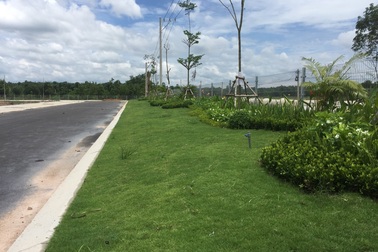 Cập nhật tiến độ Phúc An Garden 25/07/2019
