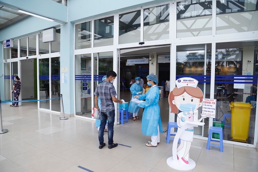 Bệnh nhân ung thư mắc Covid-19 nguy cơ tiến triển nặng như thế nào? - 1 Bệnh nhân ung thư mắc Covid-19 nguy cơ tiến triển nặng như thế nào? - 1