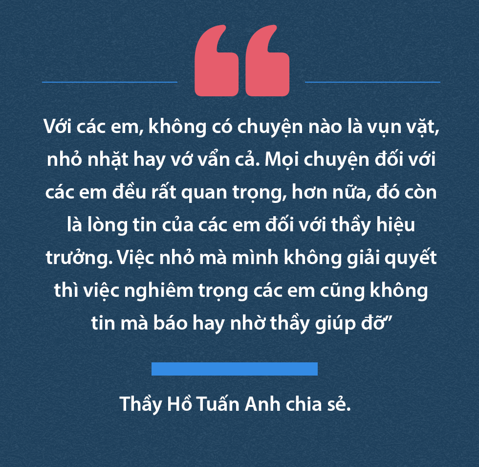 Khi bị bắt nạt, hãy gọi cho thầy! - 8 Khi bị bắt nạt, hãy gọi cho thầy! - 8