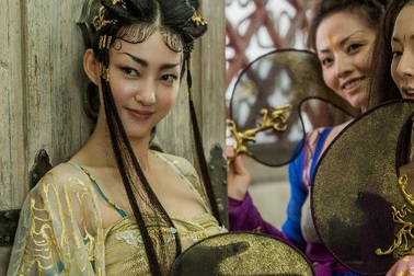 Mỹ nhân xinh đẹp của tân Tây Du Ký
