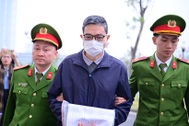 Nhận hối lộ 43 tỷ đồng, cựu Cục trưởng Nguyễn Thanh Phong lĩnh án 20 năm tù