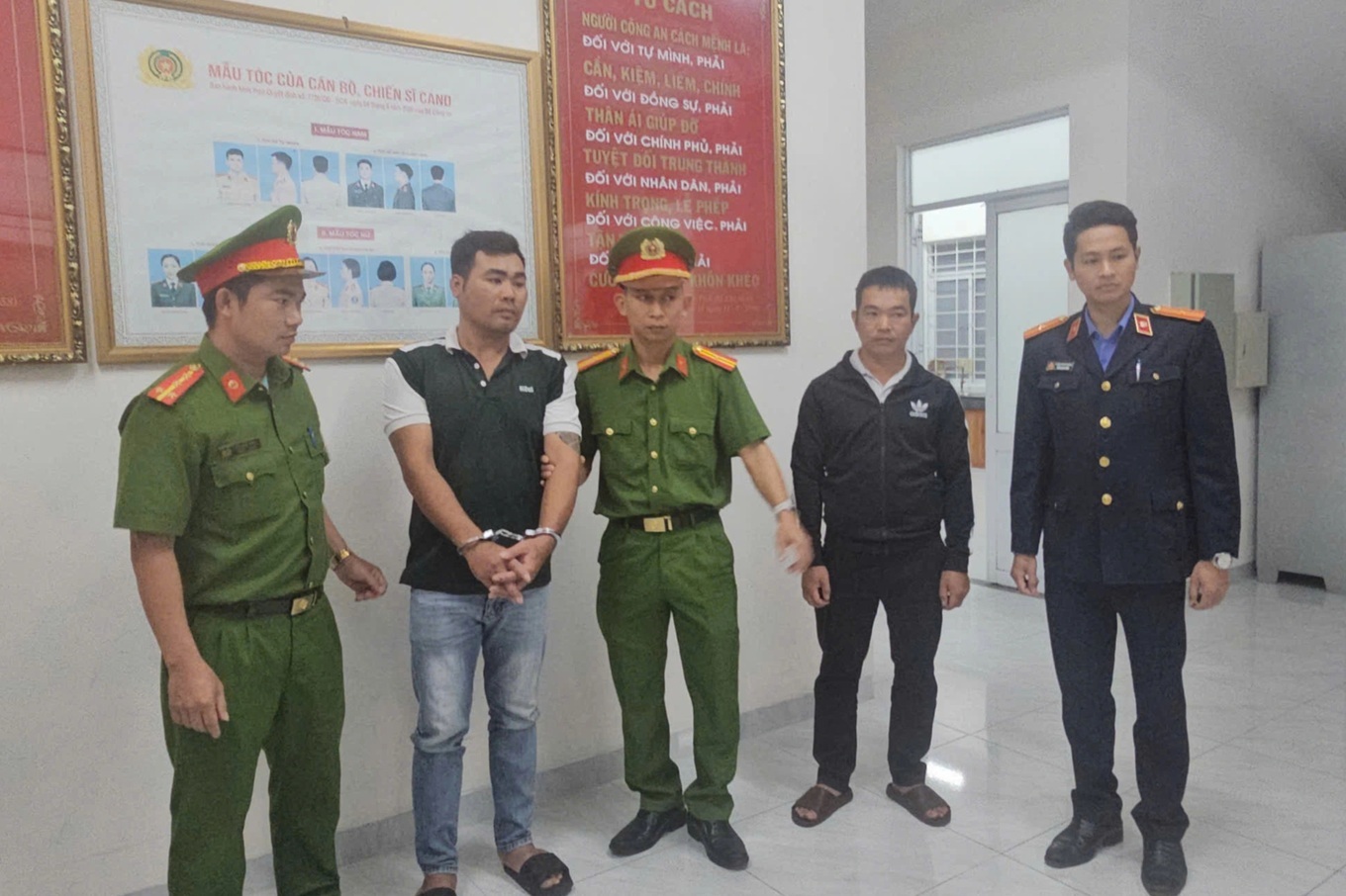Vụ đánh người tàn phế 2 năm trước: Trách nhiệm của trung tâm pháp y ra ...