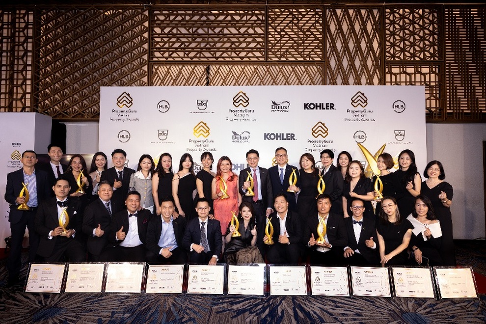 CapitaLand Development được vinh danh “Nhà phát triển bất động sản xuất sắc” - 1 CapitaLand Development được vinh danh “Nhà phát triển bất động sản xuất sắc” - 1