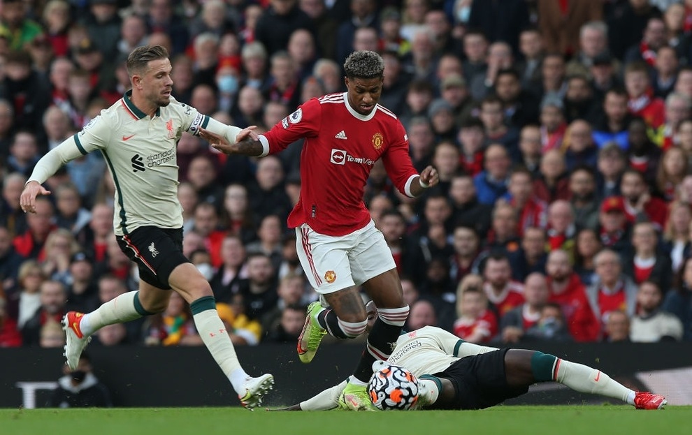 Man Utd thảm bại trước Liverpool, HLV Solskjaer nói gì? - 2 Man Utd thảm bại trước Liverpool, HLV Solskjaer nói gì? - 2