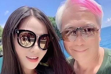 Chuyện tình lệch 40 tuổi giữa ngôi sao "Tây du ký" và bạn gái đang ngồi tù