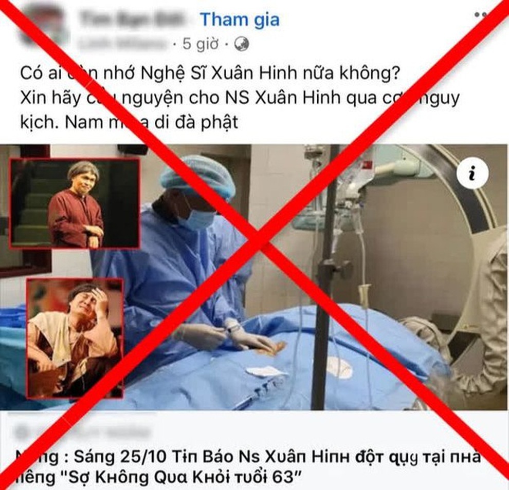 Táo Chí Trung lên tiếng về thông tin sức khỏe đang nguy kịch - 3 Táo Chí Trung lên tiếng về thông tin sức khỏe đang nguy kịch - 3