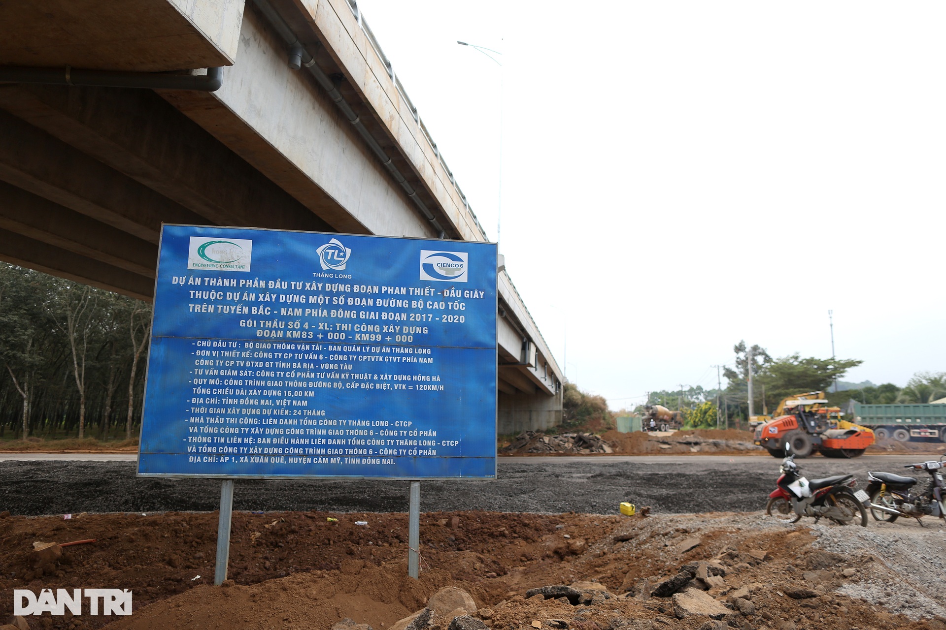 Diện mạo cao tốc nghìn tỷ nối TPHCM - Phan Thiết với 2 giờ lái xe - 3 Diện mạo cao tốc nghìn tỷ nối TPHCM - Phan Thiết với 2 giờ lái xe - 3