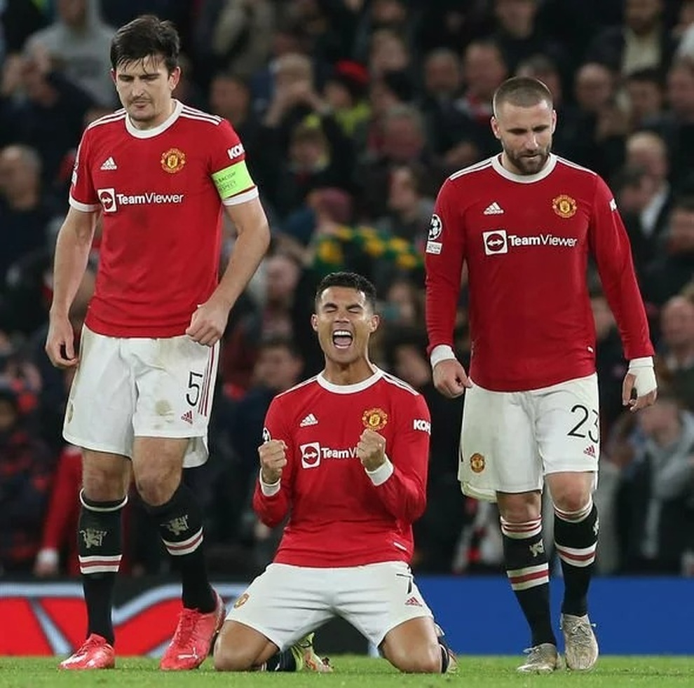 C.Ronaldo muốn bịt miệng những chỉ trích trước thềm đấu Liverpool - 2 C.Ronaldo muốn bịt miệng những chỉ trích trước thềm đấu Liverpool - 2