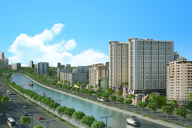 Chọn nhà gần trung tâm Sài Gòn để hoà cùng dòng chảy phồn hoa