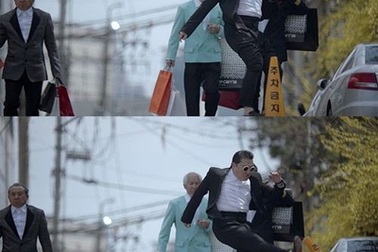 Gentleman của Psy bị cấm phát sóng