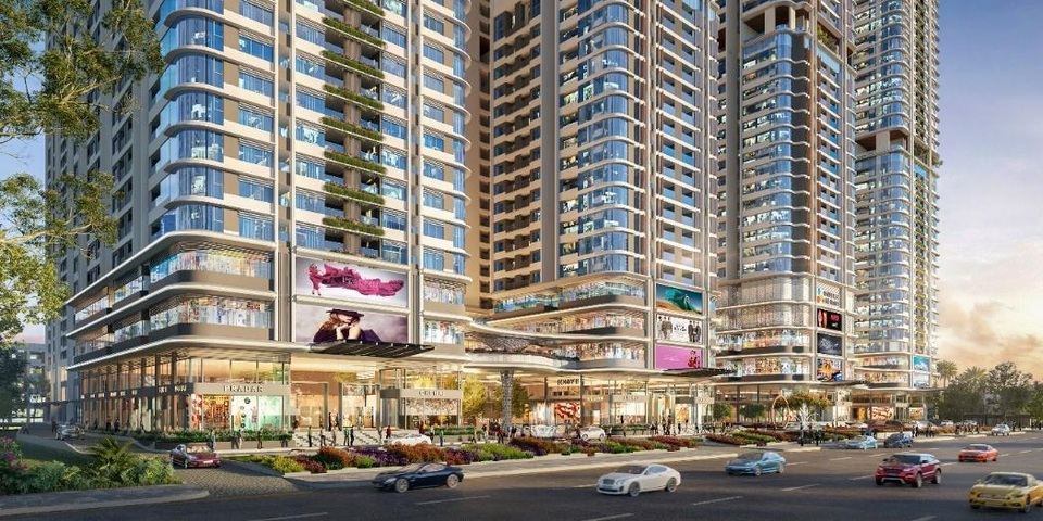 Lối kiến trúc biểu tượng nổi bật của 8 tòa tháp cao nhất Bình Dương - 8 Lối kiến trúc biểu tượng nổi bật của 8 tòa tháp cao nhất Bình Dương - 8