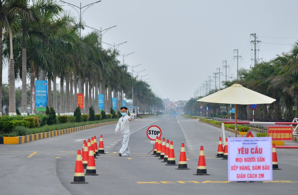 Bí thư Tỉnh ủy Hải Dương: Cháy hết mình trong cuộc chiến chống Covid-19! - 15 Bí thư Tỉnh ủy Hải Dương: Cháy hết mình trong cuộc chiến chống Covid-19! - 15