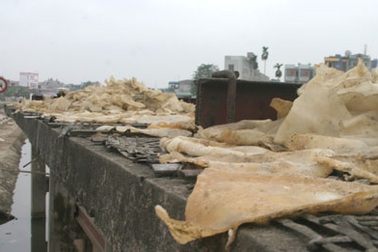 Kỳ 2: Thâm nhập những lò thực phẩm “siêu bẩn”