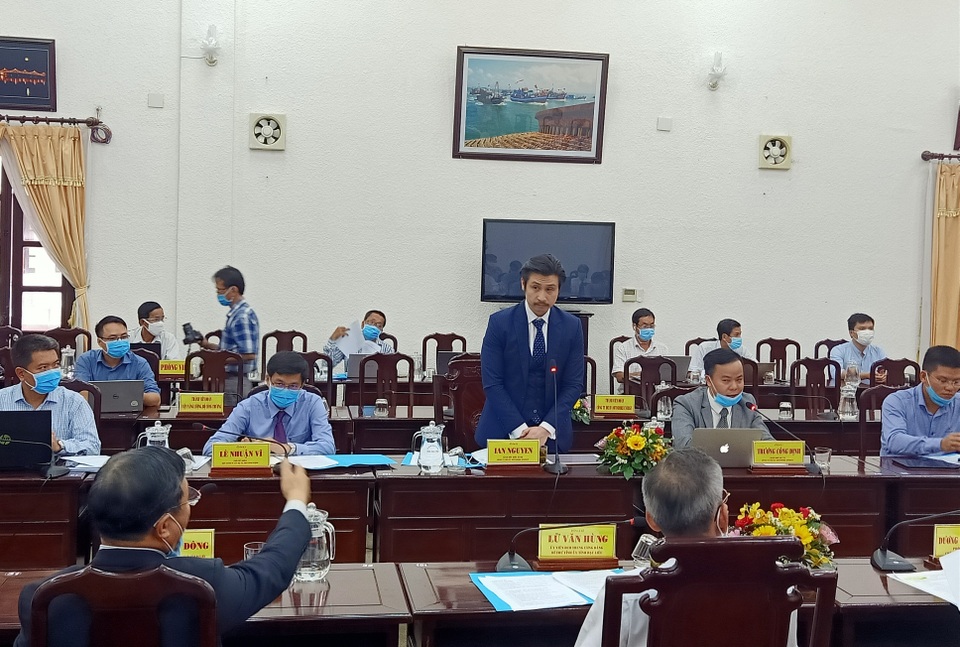 Dự án điện khí Bạc Liêu 4 tỷ USD: Dự kiến phát điện vào năm 2024 - 1 Dự án điện khí Bạc Liêu 4 tỷ USD: Dự kiến phát điện vào năm 2024 - 1