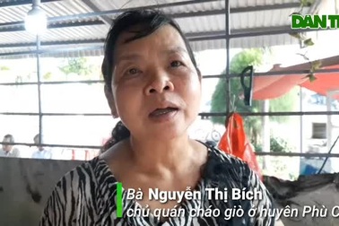 Quán cháo giò nổi tiếng nhất tỉnh Bình Định ngày bán chỉ 2 tiếng