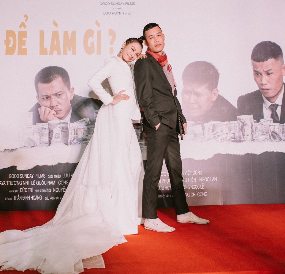 Dàn sao Việt lộng lẫy đến chúc mừng Hiệp Gà, Yaya Trương Nhi - 4