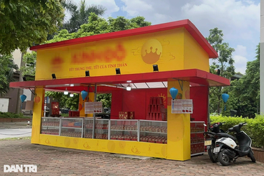 Cuộc chiến mùa trung thu: "Ông lớn" ôm vị trí đẹp, tung nhiều sản phẩm lạ